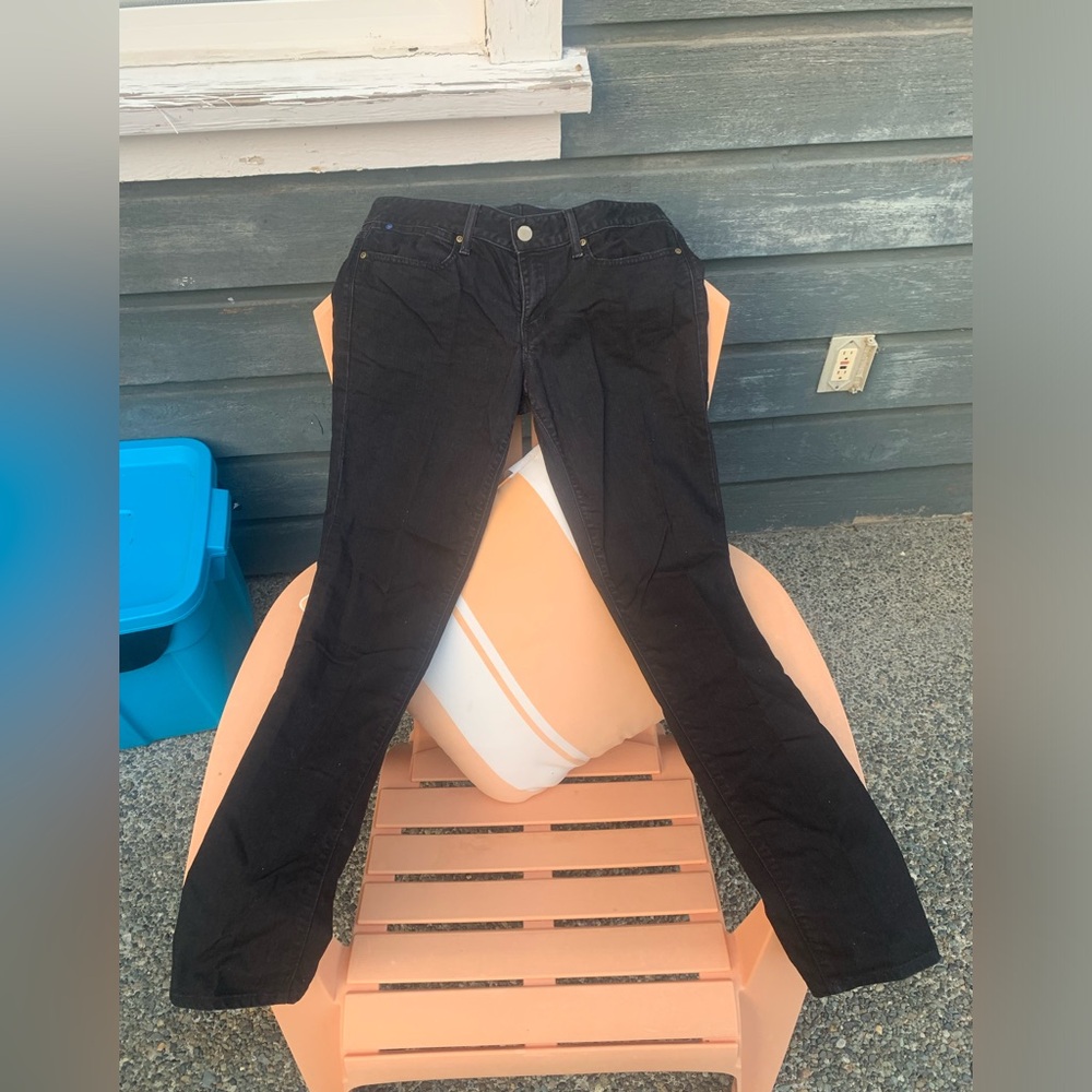 Black Always Skinny Gap Jeans